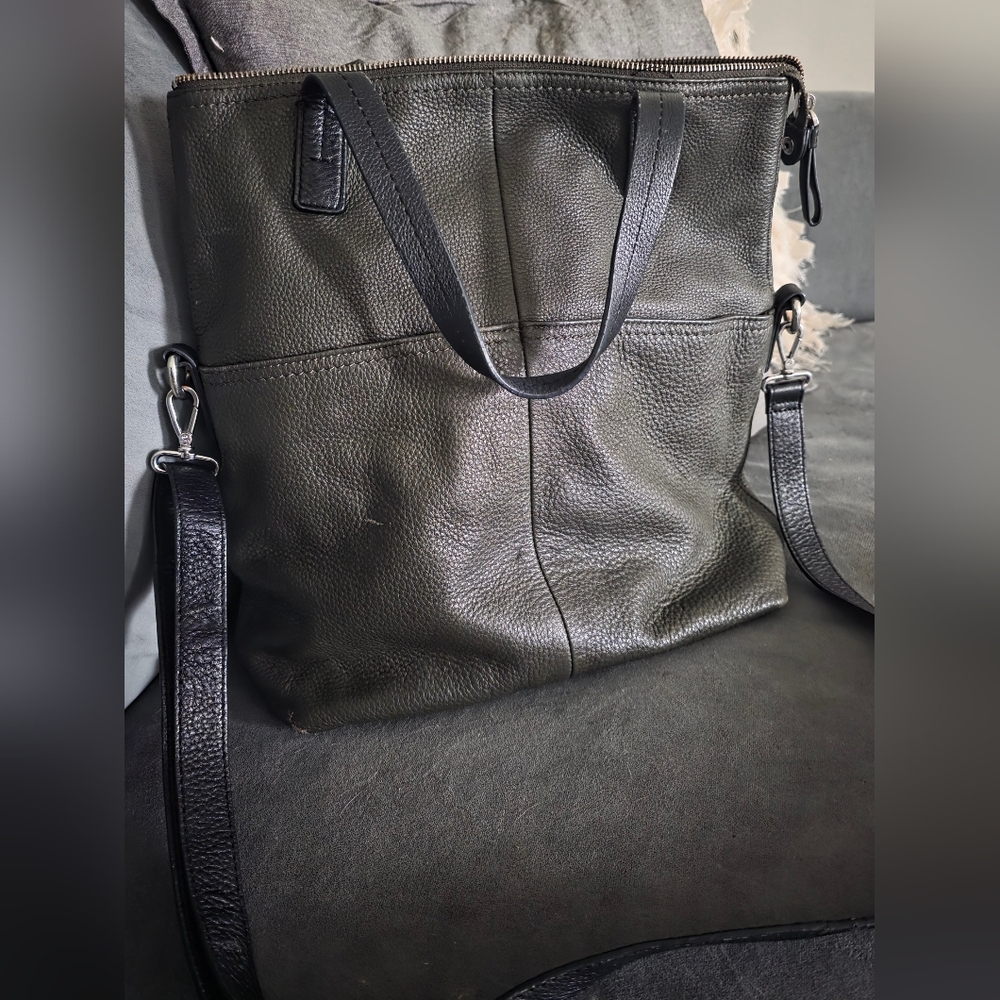 Danier Genuine Leather Bag